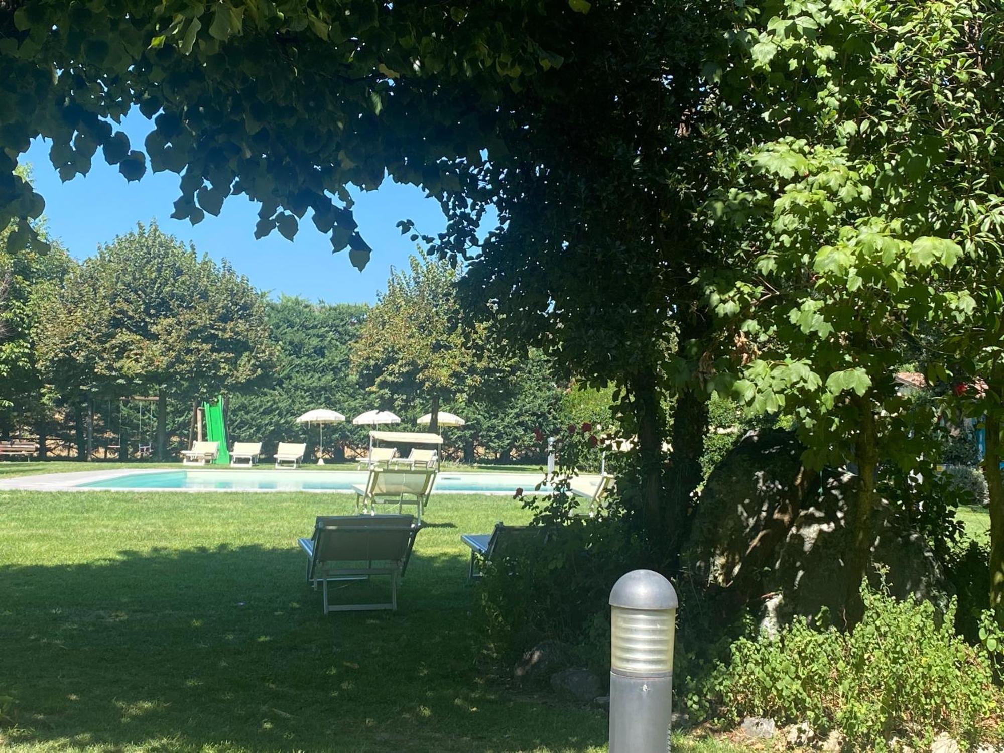 La Locanda Dei Golosi 보스코 외부 사진