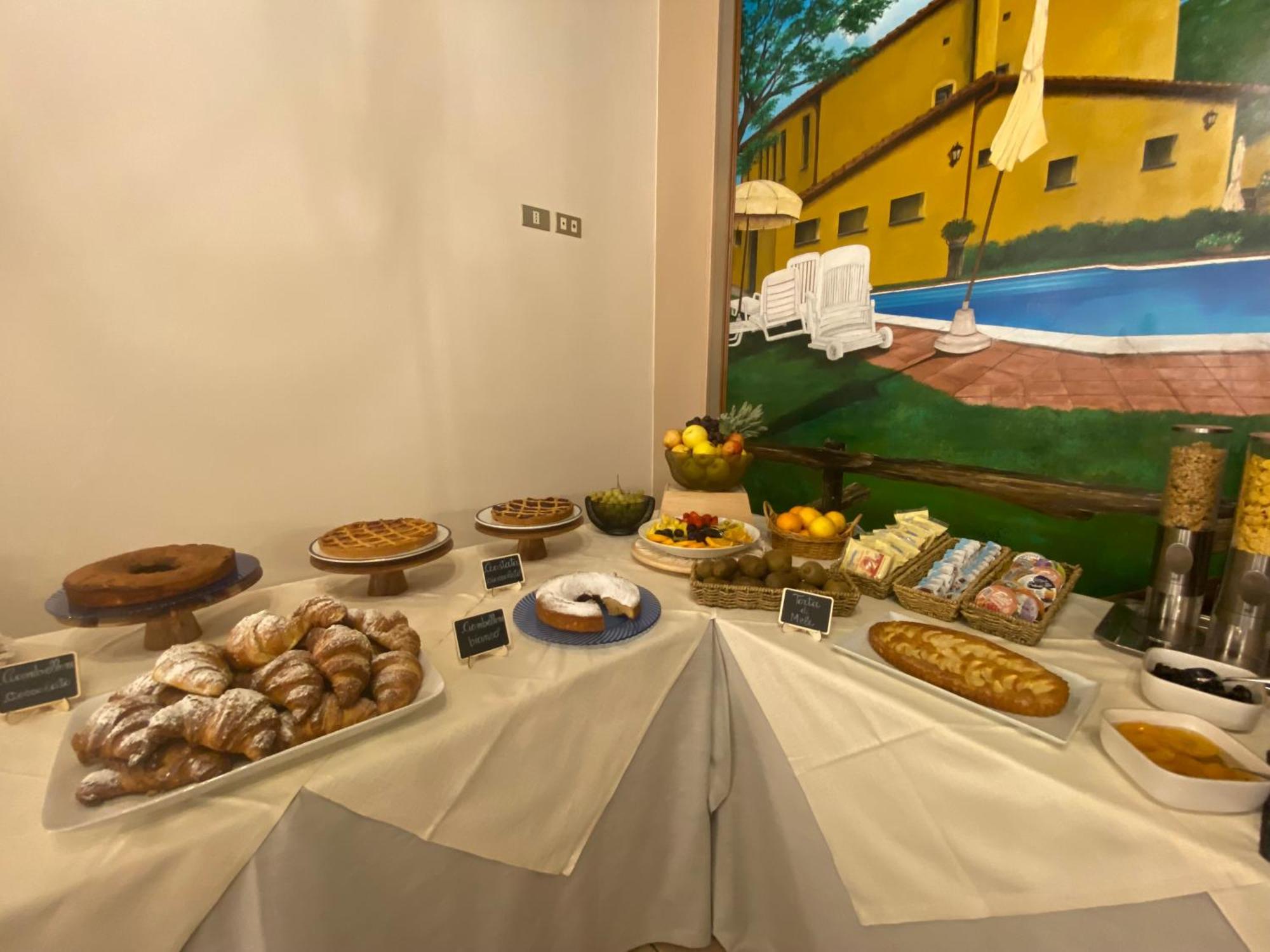 La Locanda Dei Golosi 보스코 외부 사진