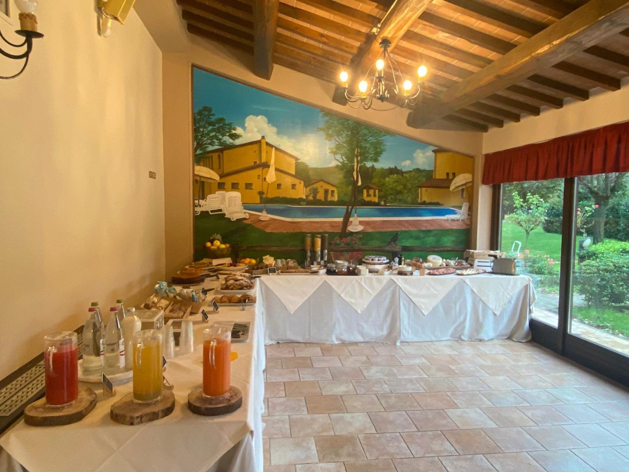 La Locanda Dei Golosi 보스코 외부 사진