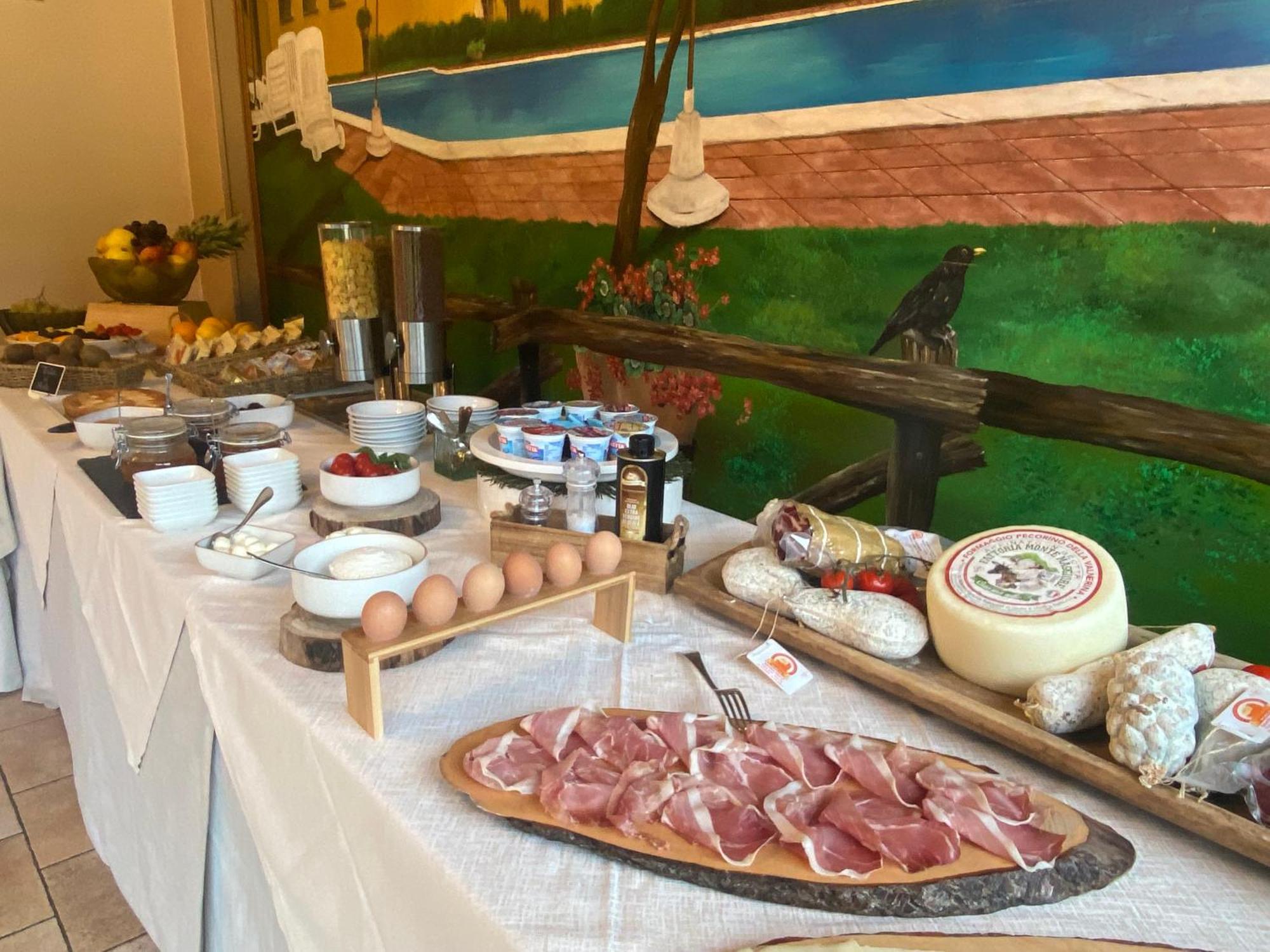 La Locanda Dei Golosi 보스코 외부 사진